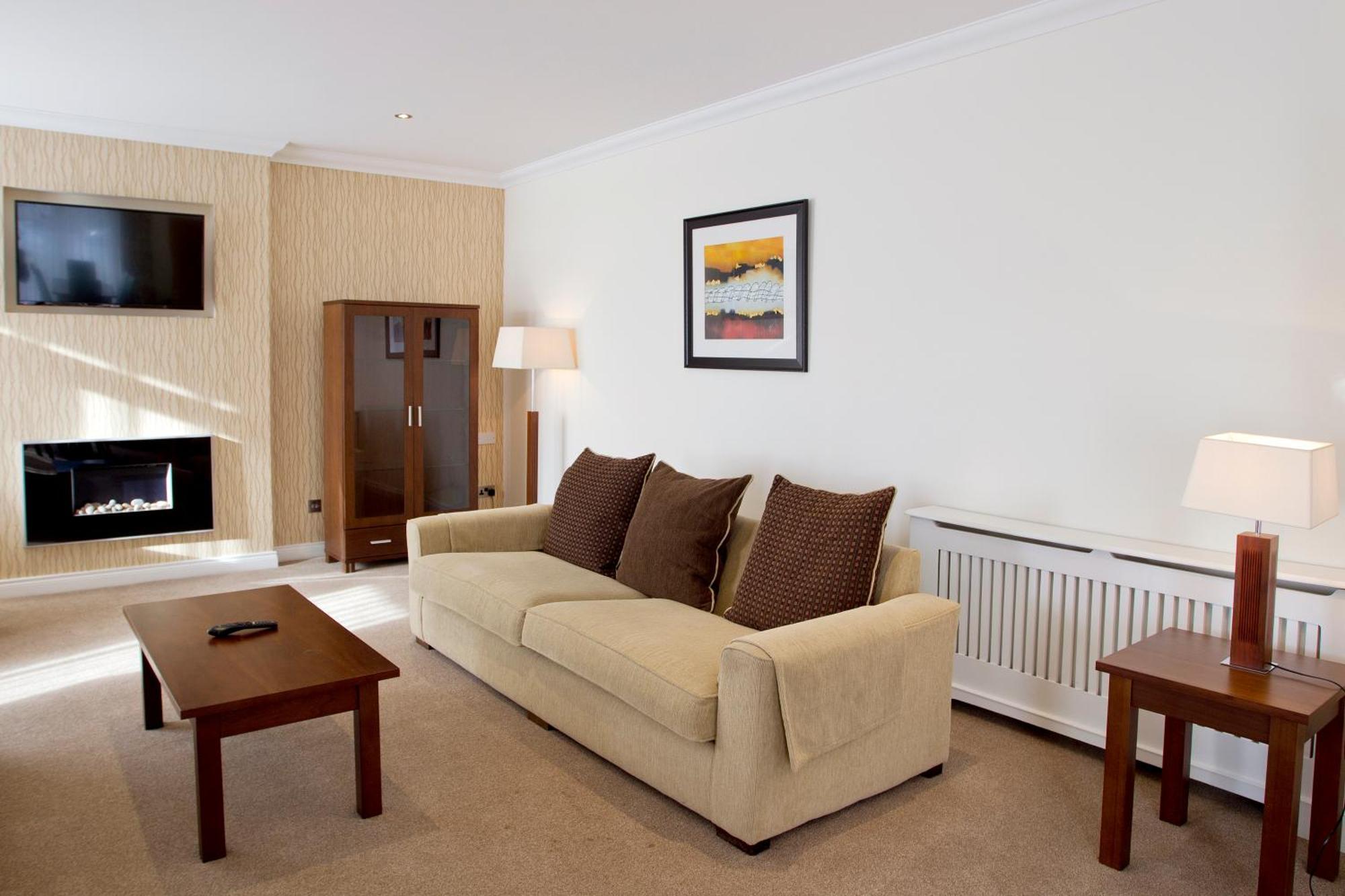 Moyvalley Hotel & Golf Resort Exterior foto