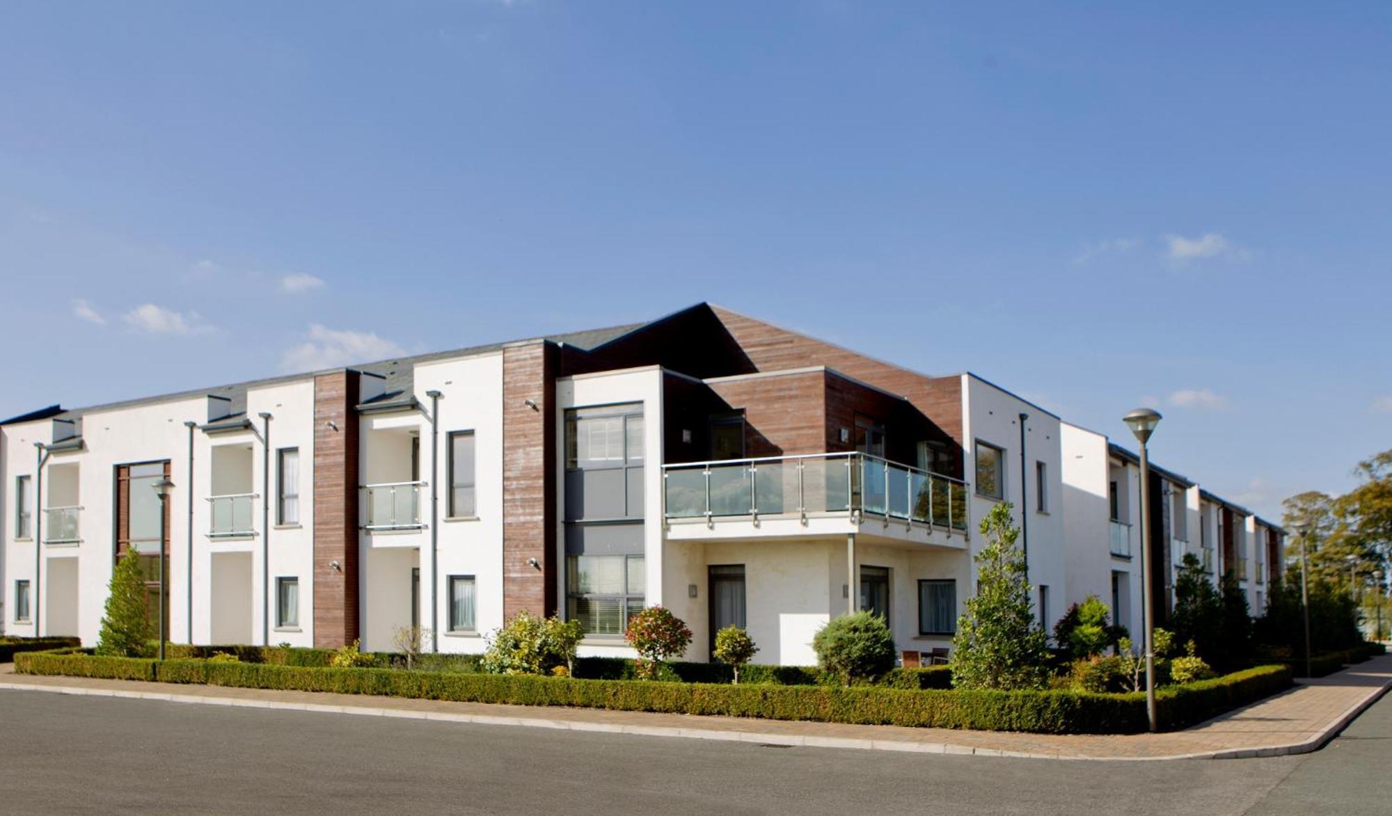Moyvalley Hotel & Golf Resort Exterior foto